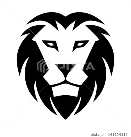 Bold Lion Head Brand Symbol Bold Lion Head Brand Symbol 141154115