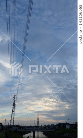 空と雲 141156068