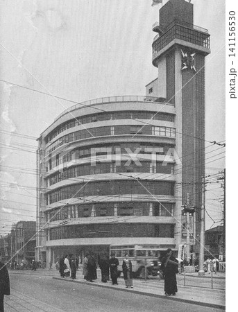 古写真 1937-1945年 大阪市立電気科学館 古写真 1937-1945年 大阪市立電気科学館 141156530