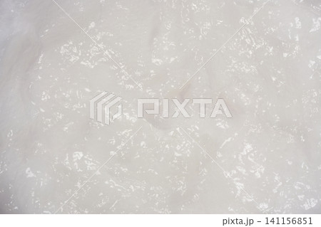 White Hair Mask Cream Texture Background White Hair Mask Cream Texture Background 141156851