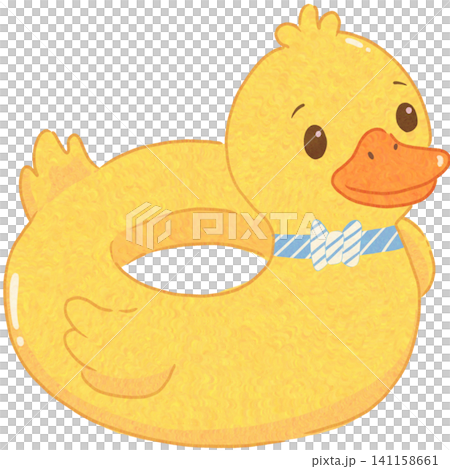Swimming right Swimming right 141158661