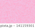 ピンクのグラデーションモザイク背景 141159301