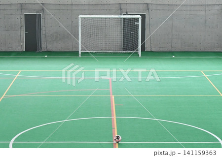 フットサル フットサル 141159363