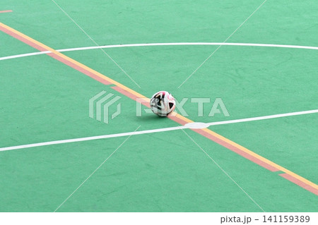 フットサル フットサル 141159389