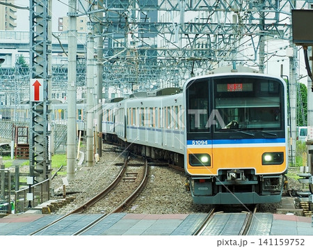 東武東上線 50000系 下板橋駅 141159752