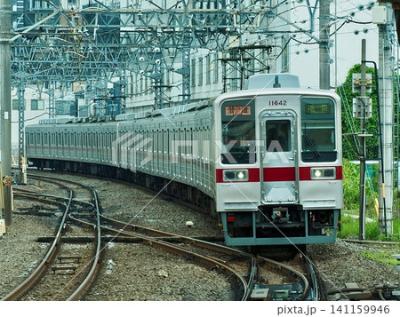 東武東上線 10000系 下板橋駅 141159946