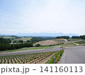 美瑛の田園風景 141160113