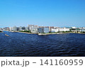 鳴尾橋から見た景色（兵庫県西宮市） 141160959