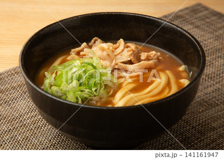 カレーうどん カレーうどん 141161947