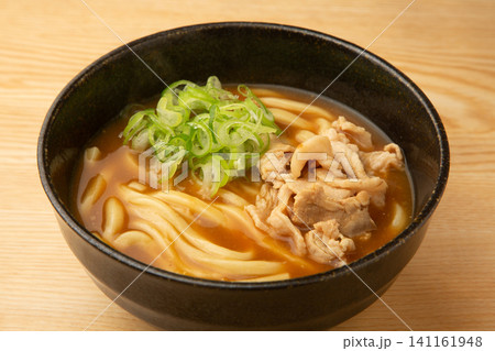 カレーうどん 141161948