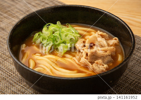 カレーうどん 141161952