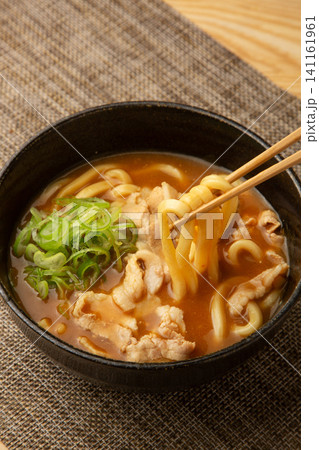 カレーうどん カレーうどん 141161961