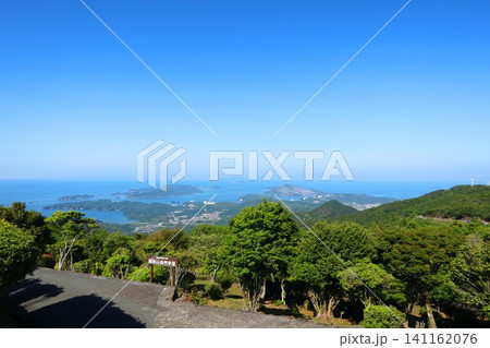伊勢志摩国立公園朝熊山自然歩道・展望台 伊勢志摩国立公園朝熊山自然歩道・展望台 141162076