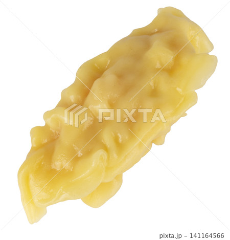 Steamed Shrimp Wonton isolated on white background Steamed Shrimp Wonton isolated on white background 141164566