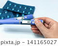 Ozempic injection pen preparation for diabetes treatment 141165027
