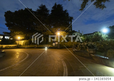 港の見える丘公園の夏 港の見える丘公園の夏 141165054