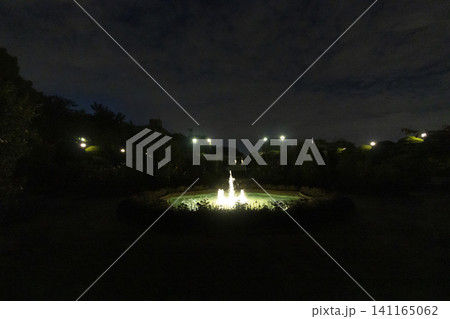 港の見える丘公園の夏 港の見える丘公園の夏 141165062
