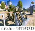 カザフスタン・アスタナのシェアサイクル / Astana, Kazakhstan 141165213