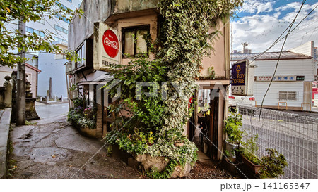 レトロな喫茶店 レトロな喫茶店 141165347