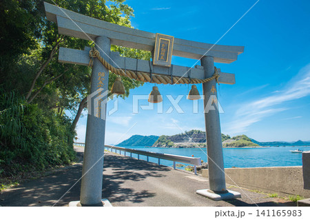 下桶川不動神社の第一之鳥居 下桶川不動神社の第一之鳥居 141165983