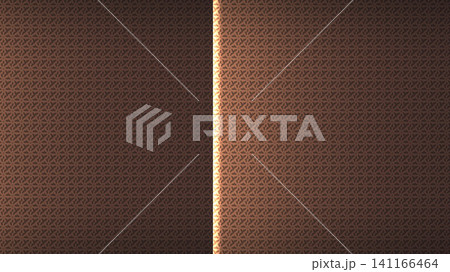 Brown textured background with geometric patterns Brown textured background with geometric patterns 141166464