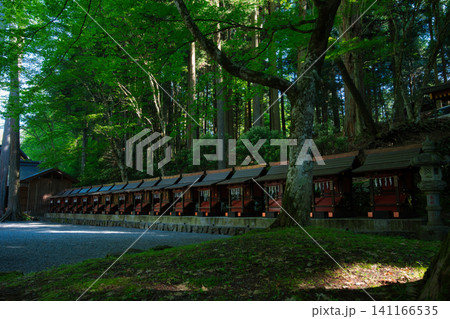 三峯神社にある摂末社 三峯神社にある摂末社 141166535