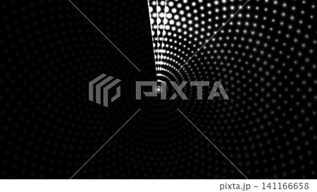 Spiral pattern with light and shadows 141166658