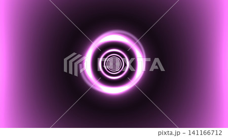 Purple circular pattern with light effects Purple circular pattern with light effects 141166712