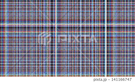 Colorful grid pattern in abstract design Colorful grid pattern in abstract design 141166747