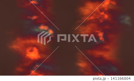 Abstract fiery texture in warm colors Abstract fiery texture in warm colors 141166804