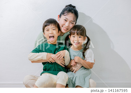 親子 兄妹 親子 兄妹 141167595