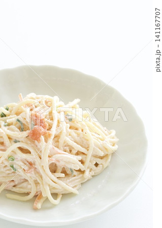 たらこパスタサラダ たらこパスタサラダ 141167707