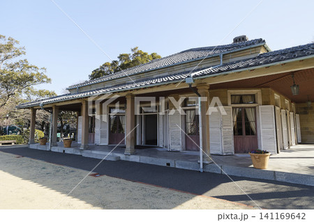 グラバー園の建物 141169642