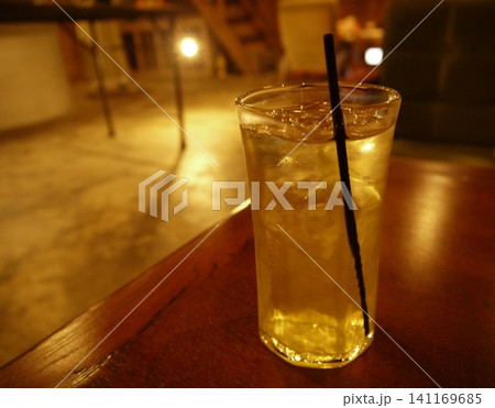 冷たい飲み物 冷たい飲み物 141169685