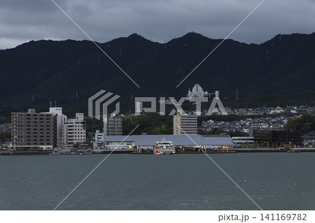 厳島神社と宮島 厳島神社と宮島 141169782