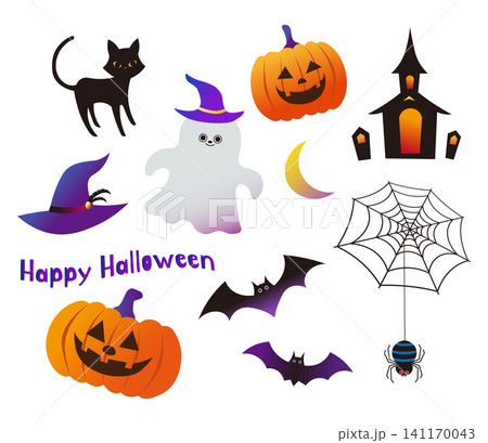 かわいいハロウィン 141170043