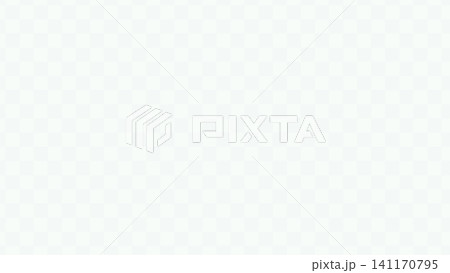 白くて薄い色の市松模様。文字入れがしやすい背景素材。 白くて薄い色の市松模様。文字入れがしやすい背景素材。 141170795