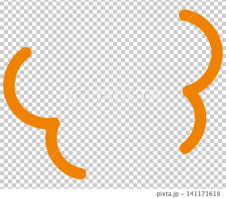 Hot and steaming icon illustration 141171618