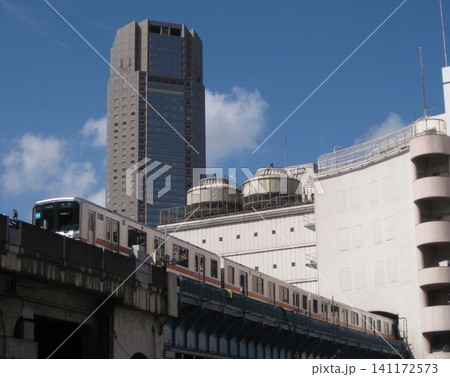 2010.8.3 渋谷駅 東京メトロ銀座線01系 東急百貨店東横店 セルリアンタワー 2010.8.3 渋谷駅 東京メトロ銀座線01系 東急百貨店東横店 セルリアンタワー 141172573