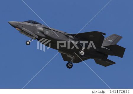 F35ステルス戦闘機 141172632