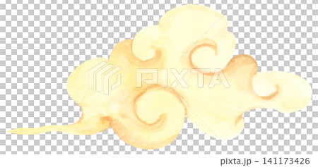 Oriental cloud illustration collection, hand drawn wavy clouds with fluffy swirl shape, mid autumn festival decoration, lunar new year design, Asian traditional culture. Oriental cloud illustration collection, hand drawn wavy clouds with fluffy swirl shape, mid autumn festival decoration, lunar new year design, Asian traditional culture. 141173426