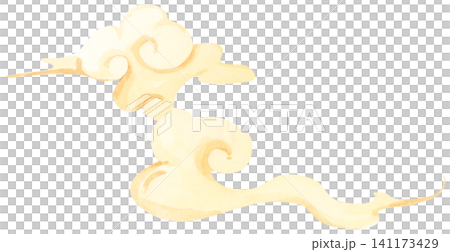 Oriental cloud illustration collection, hand drawn wavy clouds with fluffy swirl shape, mid autumn festival decoration, lunar new year design, Asian traditional culture. Oriental cloud illustration collection, hand drawn wavy clouds with fluffy swirl shape, mid autumn festival decoration, lunar new year design, Asian traditional culture. 141173429