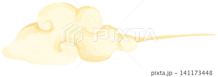 Oriental cloud illustration collection, hand drawn wavy clouds with fluffy swirl shape, mid autumn festival decoration, lunar new year design, Asian traditional culture. Oriental cloud illustration collection, hand drawn wavy clouds with fluffy swirl shape, mid autumn festival decoration, lunar new year design, Asian traditional culture. 141173448