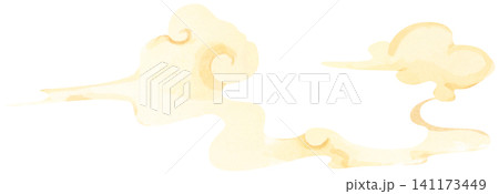 Oriental cloud illustration collection, hand drawn wavy clouds with fluffy swirl shape, mid autumn festival decoration, lunar new year design, Asian traditional culture. Oriental cloud illustration collection, hand drawn wavy clouds with fluffy swirl shape, mid autumn festival decoration, lunar new year design, Asian traditional culture. 141173449