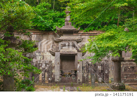 星巖寺の小城鍋島家墓所 星巖寺の小城鍋島家墓所 141175191