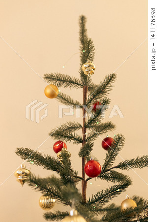 北欧・クリスマスツリー5 北欧・クリスマスツリー5 141176398