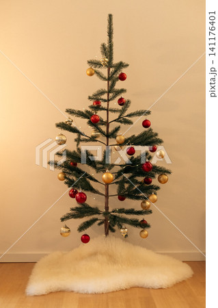 北欧・クリスマスツリー4 北欧・クリスマスツリー4 141176401