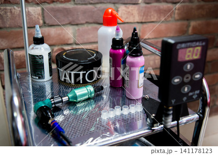 Tattoo accessories Tattoo accessories 141178123