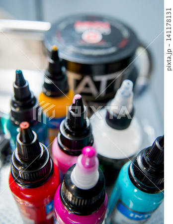 Tattoo accessories 141178131