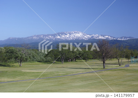 赤川河川敷 141179957